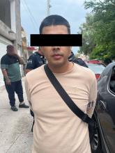 Detenido