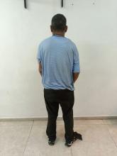 Detenido