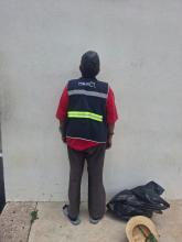 Detenido
