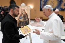 El Papa León XIV ofrece el Vaticano como sede para negociar la paz entre Rusia y Ucrania 