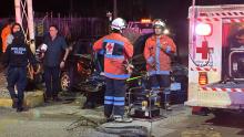 Accidente