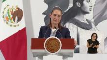 Claudia Sheinbaum