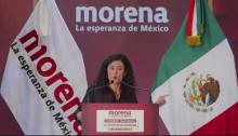 Morena no protegerá a militantes corruptos, advierte Luisa María Alcalde