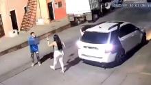 Asesinato en el lugar de los hechos