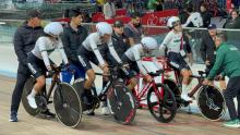 Panamericano Juvenil de Ciclismo de Pista