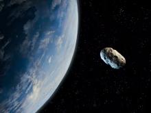 Asteroide del tamaño de un avión pasará cerca de la Tierra: NASA descarta cualquier riesgo