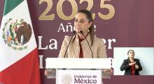 Sheinbaum llama a morenistas a vivir "en la justa medianía"