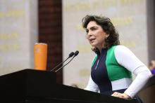 Ivonne Ortega acusa a Morena por criticar a “Chicharito” y defender a Cuauhtémoc Blanco