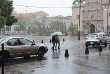 Lluvias Aguascalientes