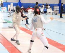 Campeonato Centroamericano y del Caribe de Esgrima