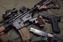 Armas de fuego 