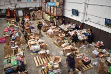 Banco de alimentos 