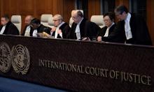 Corte Internacional de Justicia contra la inacción climática 