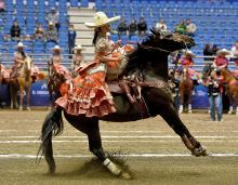 Campeonato Nacional Charro Infantil, Juvenil y de Escaramuzas