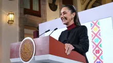 Sheinbaum responde a viaje de Andy López Beltrán: “El poder se ejerce con humildad”