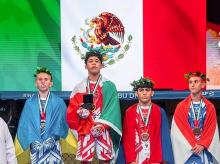 Campeonato Mundial Juvenil de Artes Marciales Mixtas 