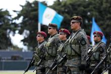 Guatemala y EE. UU. acuerdan reforzar la vigilancia en la frontera con México