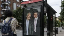 Epstein y Trump
