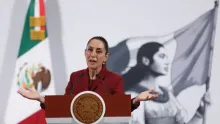 Claudia Sheinbaum
