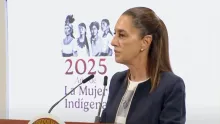 Claudia Sheinbaum