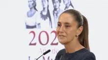 Claudia Sheinbaum