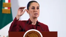 "Vamos a pacificar Sinaloa": Sheinbaum tras un año de la entrega de "El Mayo" Zambada