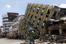 Se registran 13 sismos en 30 minutos en Guatemala; reportan daños en edificios