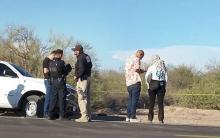 Localizan a tres niñas sin vida en Sonora; días antes encontraron los restos de su madre