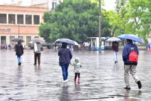 Lluvias