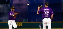 Rieleros 5-3 Saraperos
