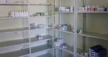 Desabasto de medicamentos