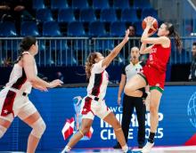 FIBA Women’s AmeriCup Chile 2025