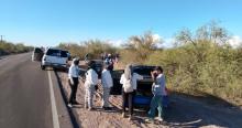 Detienen a un hombre por asesinato de tres hermanas y su madre en Sonora