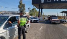 Señala GN cero incidentes de seguridad en carreteras federales dentro de Aguascalientes