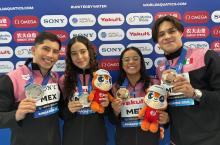 Campeonato Mundial de Deportes Acuáticos Singapur 2025