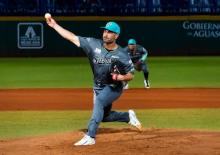 Rieleros 1-8 Saraperos