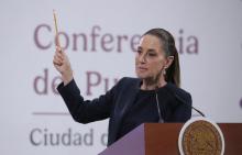 Sheinbaum propone que extorsión sea delito grave 
