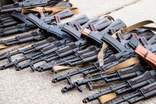 Tráfico de armas