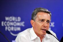 Álvaro Uribe 