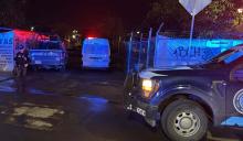 La movilización policiaca generó alarma en la zona, pero peritos descartaron que se tratara de restos humanos