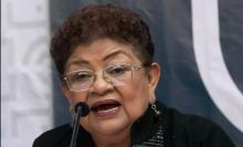 Anuncia Ernestina Godoy reforma aduanera durante plenaria de Morena en San Lázaro
