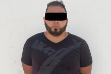 Policía Estatal aseguró a un sujeto con orden de aprehensión vigente cuando circulaba en un vehículo con placas de Durango