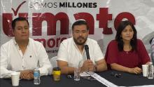 Exige Morena justicia por regidor electo detenido en Rincón; aseguran que se le plantó un arma