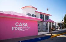 Más de 200 casos de violencia contra la mujer en 2025; víctimas no quieren quedarse en Casas Rosas