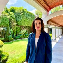 Lorena Martínez se destapa para la gubernatura de Aguascalientes en 2027