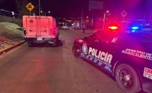 La persecución que terminó en una tragedia ocurrió en Siglo XXI a la altura de Pintores Mexicanos