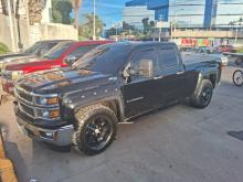 camioneta robada 