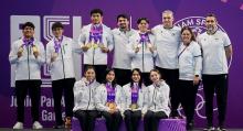 Juegos Panamericanos Junior Asunción 2025