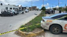 Accidente en bicicleta
