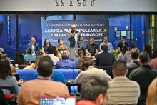 Alianza para Impulsar la Inteligencia Artificial con Google y Nubosoft